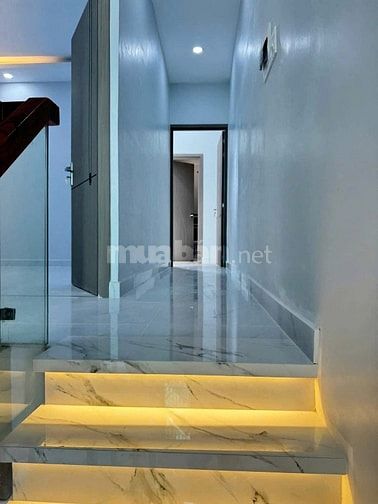 Bán nhà hẻm xe hơi 4,5m đường Nguyễn Văn Công P3 Gò Vấp 46,6m2, 2tỷ190