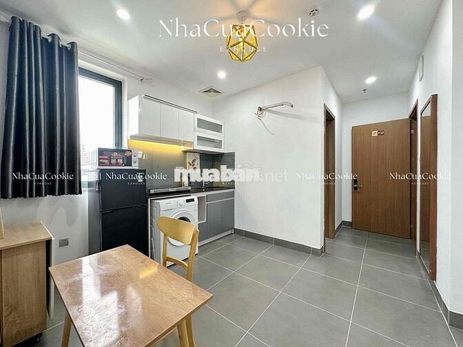 CHUNG CƯ MINI CAO CẤP CÓ LỄ TÂN - BẢO VỆ 24/7 - DỌN PHÒNG 1LẦN/TUẦN