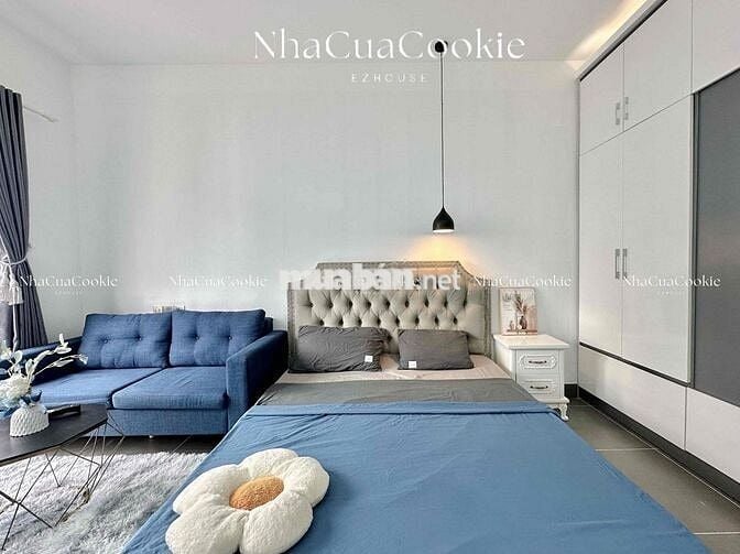 CHUNG CƯ MINI CAO CẤP CÓ LỄ TÂN - BẢO VỆ 24/7 - DỌN PHÒNG 1LẦN/TUẦN