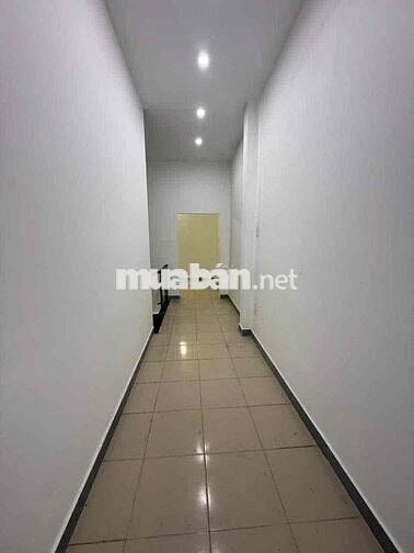 Nhà hẻm 3m Trần Văn Quang, 5x20, 1 lầu 3pn, sân rộng 5m, giá 13tr