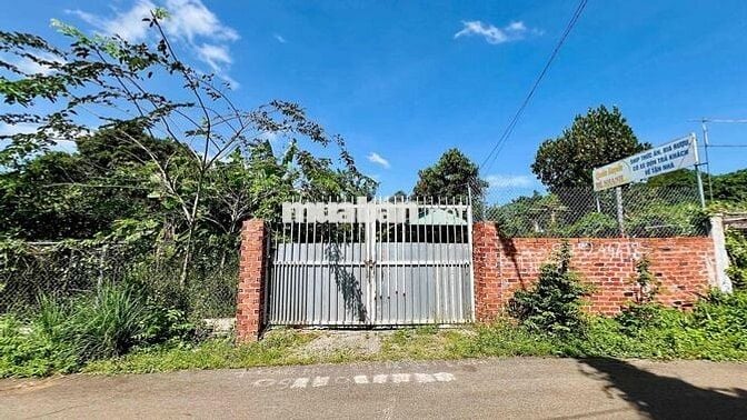 MẶT TIỀN NGUYỄN THỊ ĐỊNH – TRUNG TÂM THỊ TRẤN ĐẤT ĐỎ