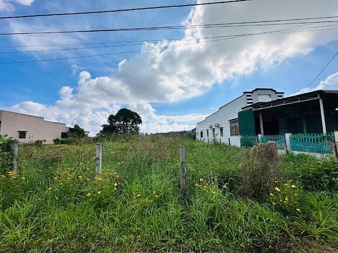 6X38(231M2) Full Thổ Cư, Hẻm Lý Thái Tổ Tân Tiến View Biển 