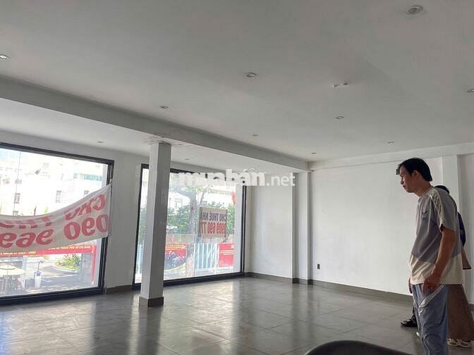 MẶT BẰNG CHO THUÊ – TRẦN HƯNG ĐẠO, P. CẦU KHO, Q1