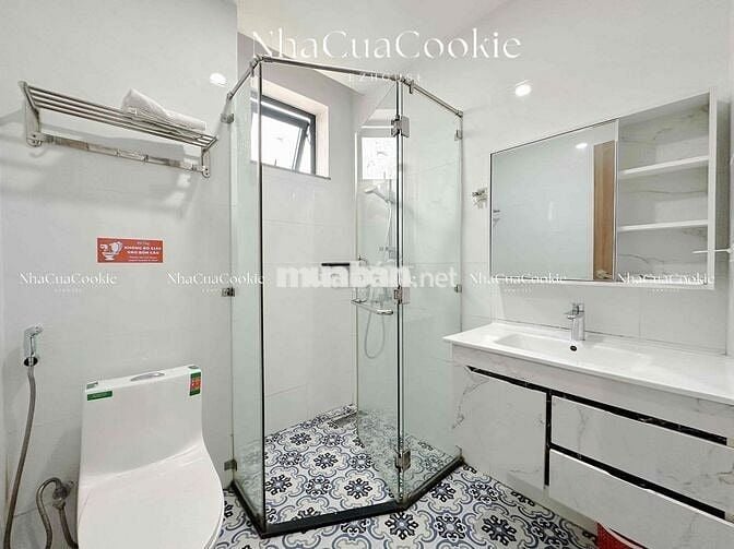 CHUNG CƯ MINI CAO CẤP CÓ LỄ TÂN - BẢO VỆ 24/7 - DỌN PHÒNG 1LẦN/TUẦN