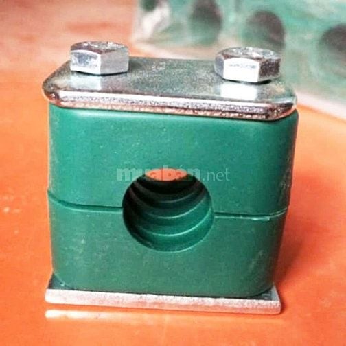 Kẹp ống đơn, đôi dùng trong thuỷ lực