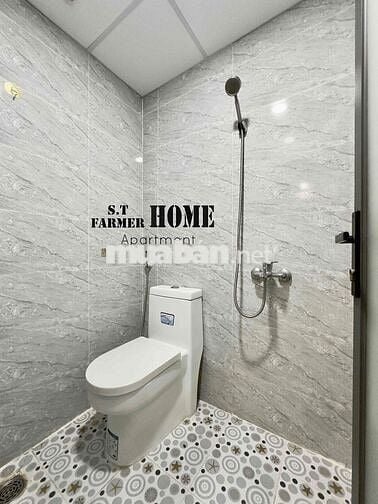 CĂN HỘ 1PN 1PK 60M2 | CỬA SỔ | THANG MÁY | GẦN CHỢ BÀU CÁT