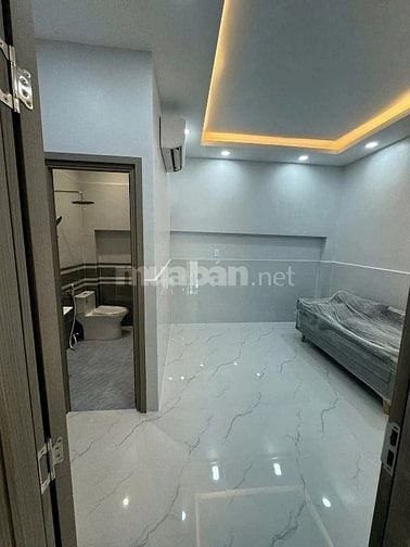 Bán nhà hẻm xe hơi 4,5m đường Nguyễn Văn Công P3 Gò Vấp 46,6m2, 2tỷ190