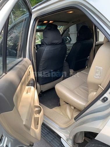 Bán xe đang sử dụng hiệu Toyota Fortuner bản V