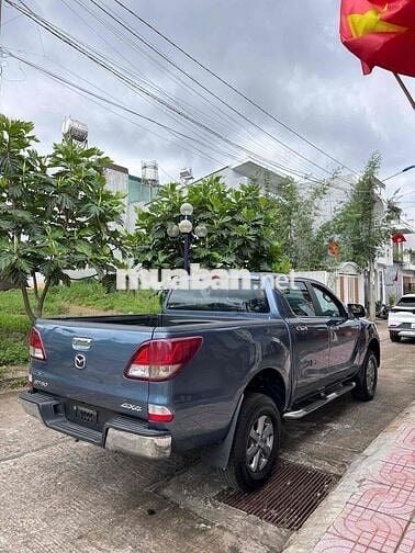 Mazda BT 50 2017 2.2L 4x4 MT - 115000 km
