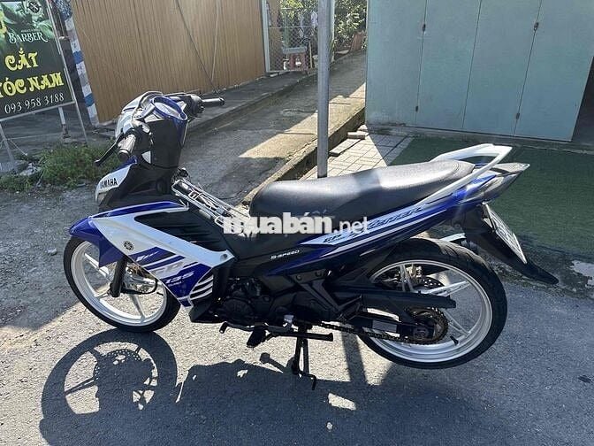 yamaha exciter 135 ( góp cần cccd không nợ xấu )