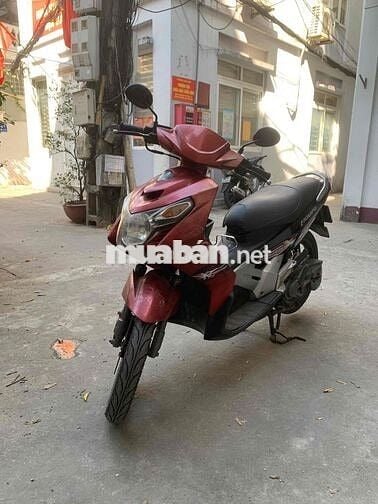 Xe Yamaha Nouvo-3 đời cuối 113cc màu đỏ đun
