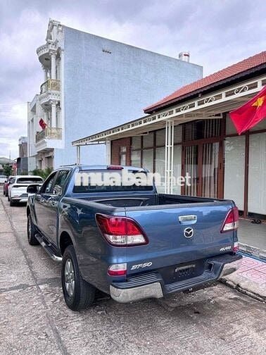 Mazda BT 50 2017 2.2L 4x4 MT - 115000 km