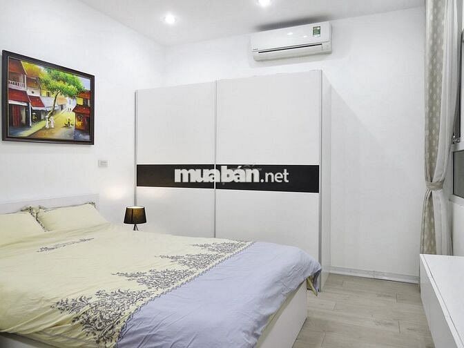 SIÊU RẺ! Golden Palace - Mễ Trì 120m2 3N full nội thất giá tốt 18Tr/th