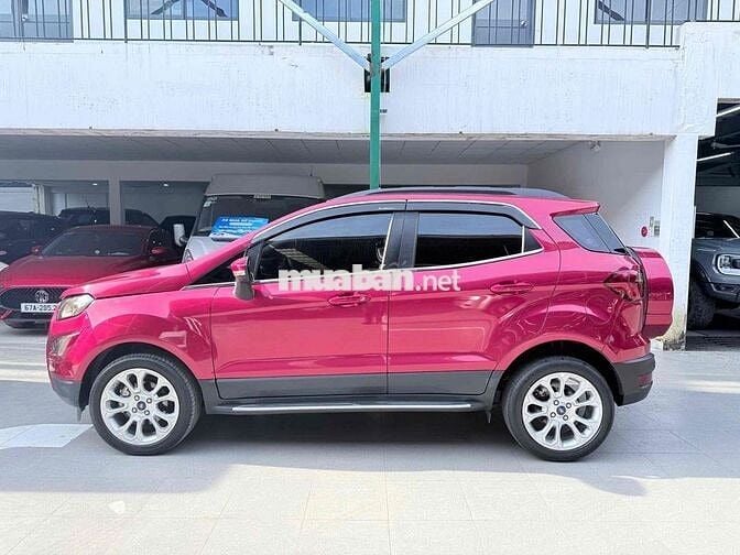 EcoSport 2020 1.5L Titanium AT. Trả trước 180tr.