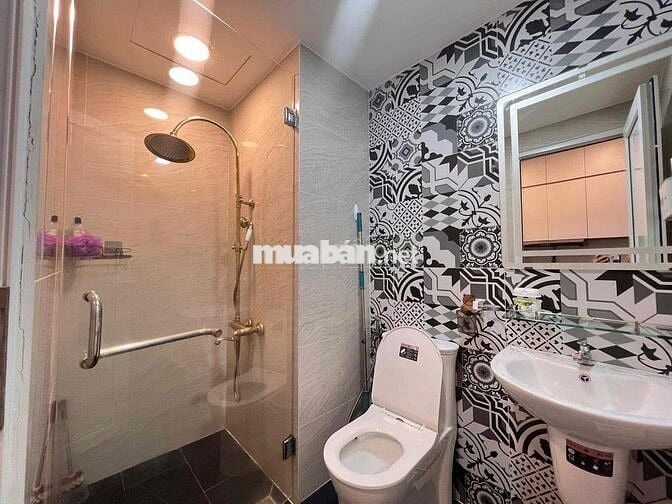 Cho thuê căn hộ 1 phòng ngủ. chung cư Orchard Garden. p9 Phú Nhuận