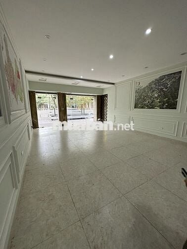 LK VINHOMES GARDENIA - HÀM NGHI, 95m2x5T, MT:6m, Thông sàn, Thang máy.