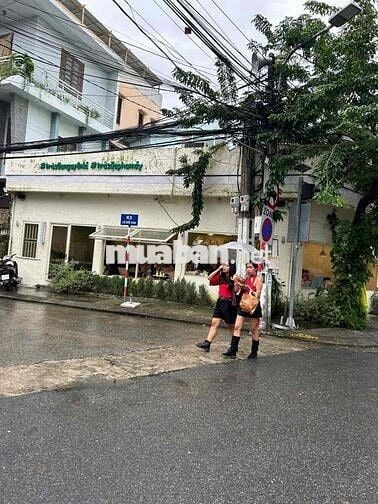 BÁN CỤM ĐẤT 2 MẶT TIỀN – PHAN THÀNH TÀI (ĐƯỜNG QH 5M, VỈA HÈ 2M