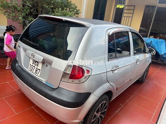 Hyundai Getz 2010 1.1 MT - 1111 km