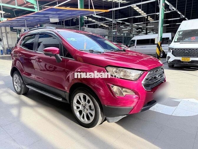 EcoSport 2020 1.5L Titanium AT. Trả trước 180tr.