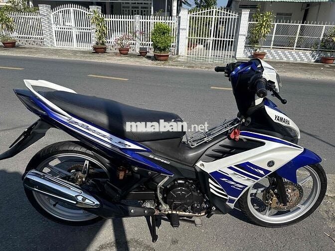yamaha exciter 135 ( góp cần cccd không nợ xấu )