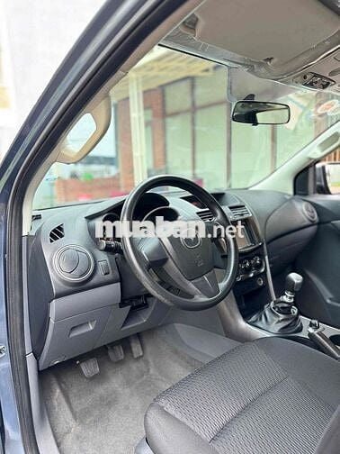 Mazda BT 50 2017 2.2L 4x4 MT - 115000 km