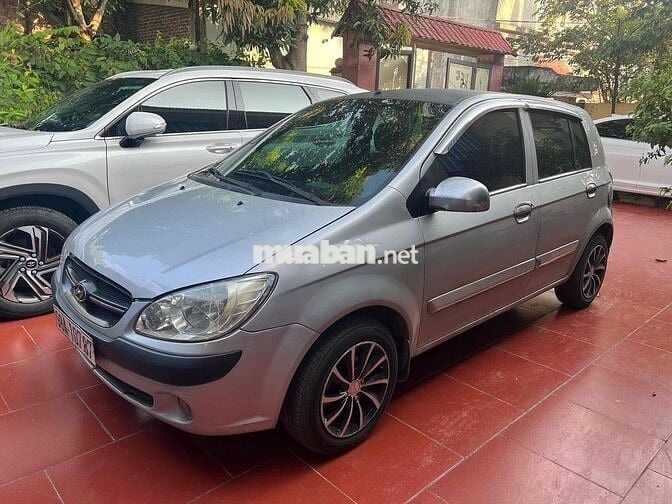 Hyundai Getz 2010 1.1 MT - 1111 km