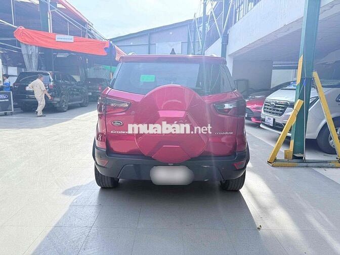 EcoSport 2020 1.5L Titanium AT. Trả trước 180tr.