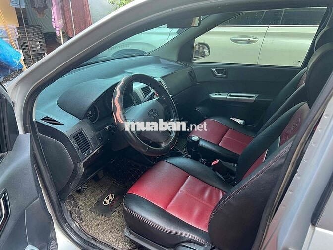 Hyundai Getz 2010 1.1 MT - 1111 km