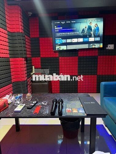 Sang nhượng Bar set-up sẵn – Phú Mỹ Hưng