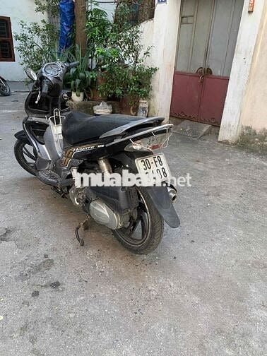 Xe Suzuki Hayate 125cc màu đen