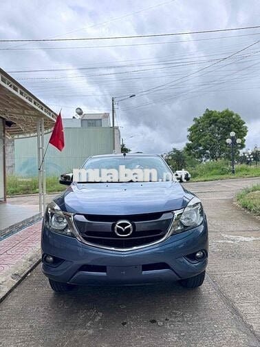 Mazda BT 50 2017 2.2L 4x4 MT - 115000 km
