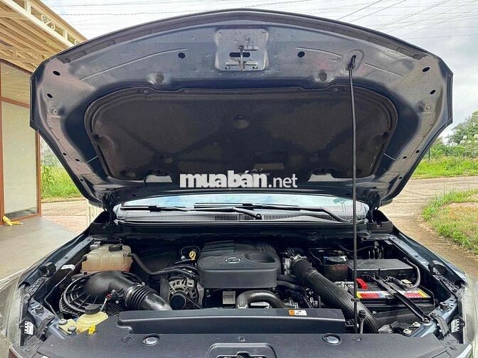 Mazda BT 50 2017 2.2L 4x4 MT - 115000 km