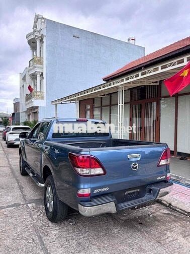 Mazda BT 50 2017 2.2L 4x4 MT - 115000 km