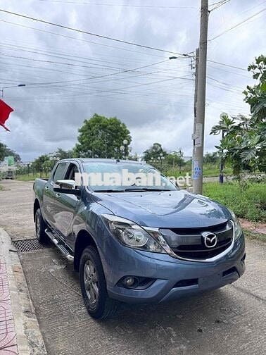 Mazda BT 50 2017 2.2L 4x4 MT - 115000 km
