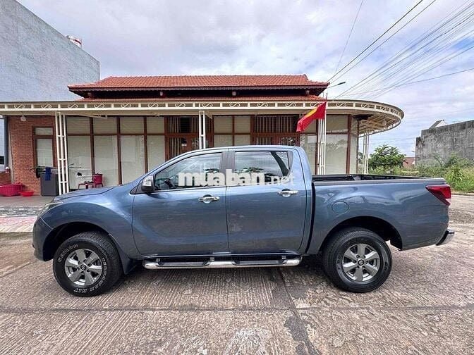 Mazda BT 50 2017 2.2L 4x4 MT - 115000 km