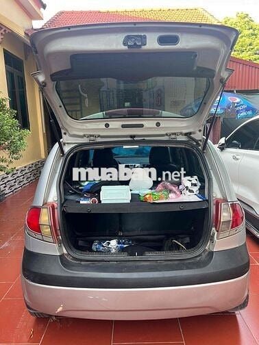 Hyundai Getz 2010 1.1 MT - 1111 km