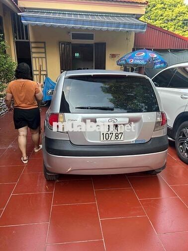 Hyundai Getz 2010 1.1 MT - 1111 km