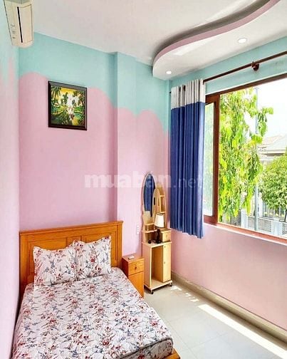 Bán nhà nghỉ 12 phòng Tân Hiệp – Mặt tiền 12m cực hiếm