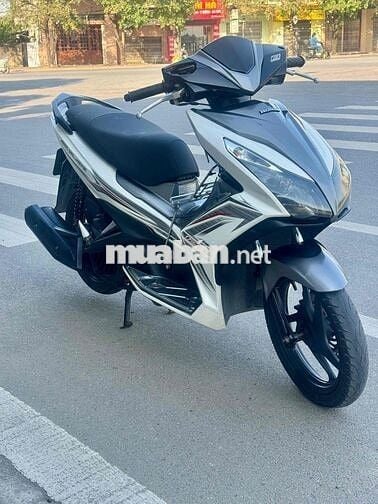 Honda Air Blade 125cc 2015 Trắng xám