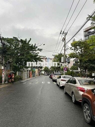 BÁN CỤM ĐẤT 2 MẶT TIỀN – PHAN THÀNH TÀI (ĐƯỜNG QH 5M, VỈA HÈ 2M