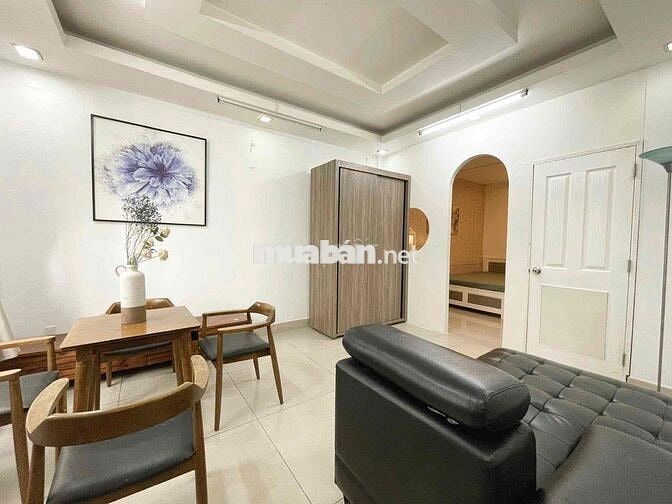 CĂN HỘ 1PN 40M2 CHỈ 7tr8 NGAY PHÚ MỸ HƯNG, CRESCENT MALL, CHỢ TÂN QUY