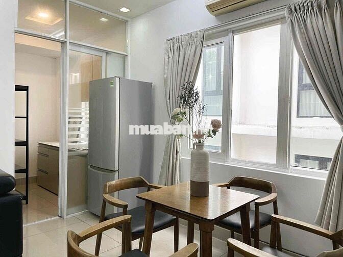 CĂN HỘ 1PN 40M2 CHỈ 7tr8 NGAY PHÚ MỸ HƯNG, CRESCENT MALL, CHỢ TÂN QUY