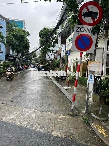 BÁN CỤM ĐẤT 2 MẶT TIỀN – PHAN THÀNH TÀI (ĐƯỜNG QH 5M, VỈA HÈ 2M