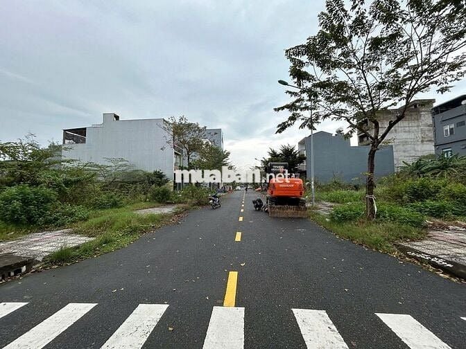 Bán lô đất giá rẻ đường Bờ Quan 3, diện tích lên đến 122,5m2