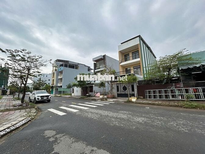 Bán lô đất giá rẻ đường Bờ Quan 3, diện tích lên đến 122,5m2