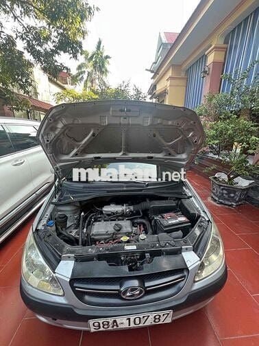 Hyundai Getz 2010 1.1 MT - 1111 km