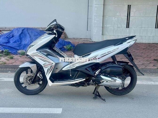 Honda Air Blade 125cc 2015 Trắng xám