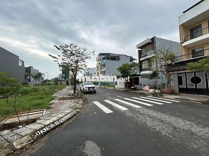 Bán lô đất giá rẻ đường Bờ Quan 3, diện tích lên đến 122,5m2