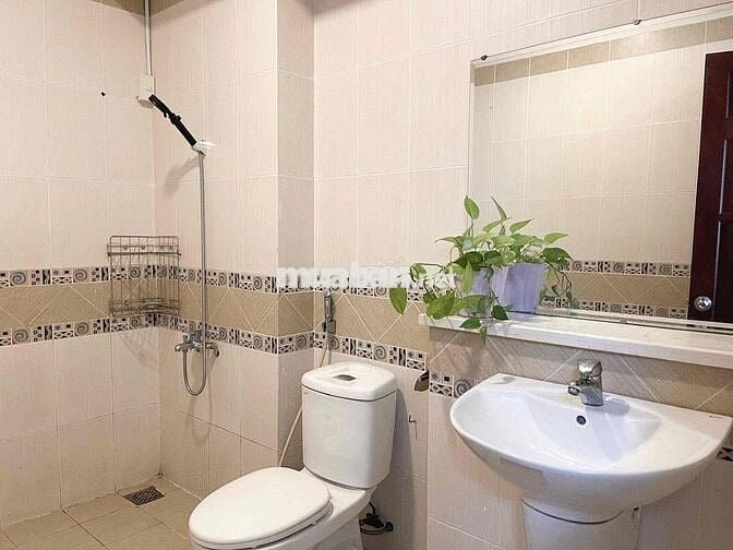 CĂN HỘ 1PN 40M2 CHỈ 7tr8 NGAY PHÚ MỸ HƯNG, CRESCENT MALL, CHỢ TÂN QUY