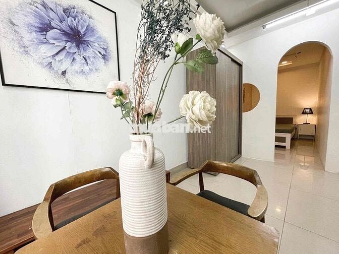 CĂN HỘ 1PN 40M2 CHỈ 7tr8 NGAY PHÚ MỸ HƯNG, CRESCENT MALL, CHỢ TÂN QUY